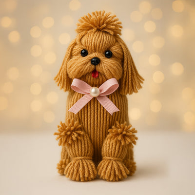 Whimsical Yarn Patterns
