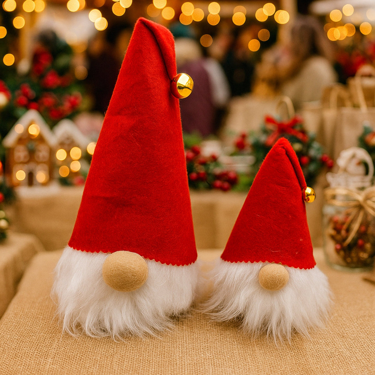 The christmas gnome sewing pattern my friends begged me to share - Hand Trendy