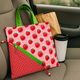 The strawberry tote bag sewing pattern that turned heads at my market