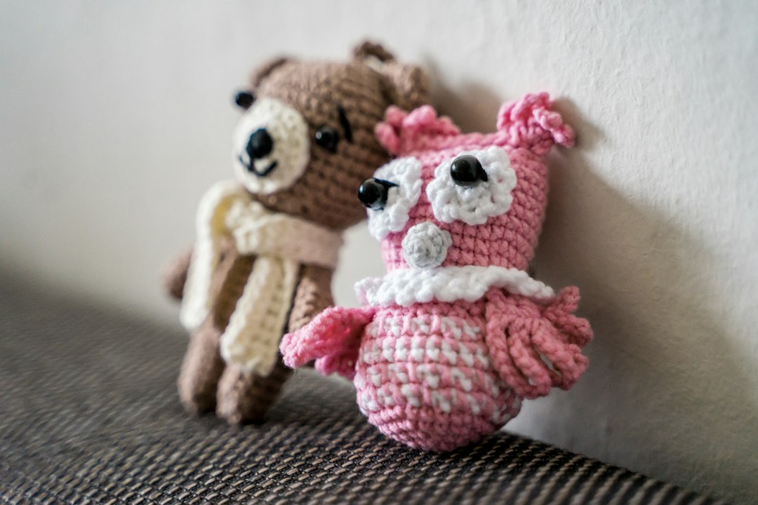 Mastering the Art of Creating Tiny Treasures: Your Ultimate Crochet Keychain Pattern Guide