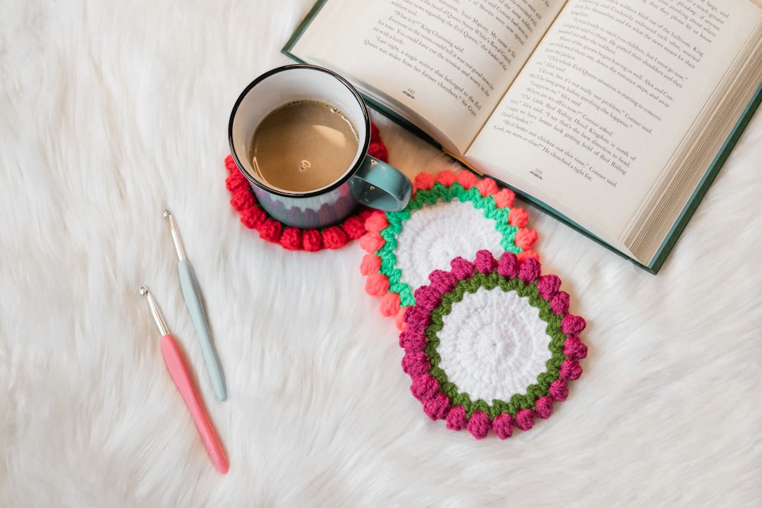 Mastering the Art of Creating Your Own Crochet Coaster Pattern