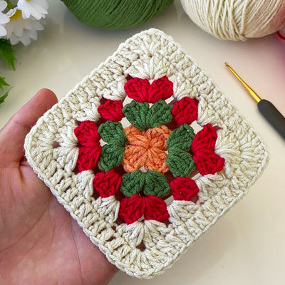 Granny Square Patterns