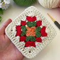 Granny Square Patterns - Hand Trendy