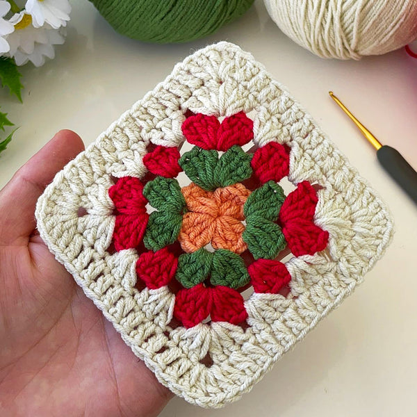 Granny Square Patterns - Hand Trendy