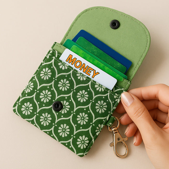 Sewing Bag & Wallet Pattern
