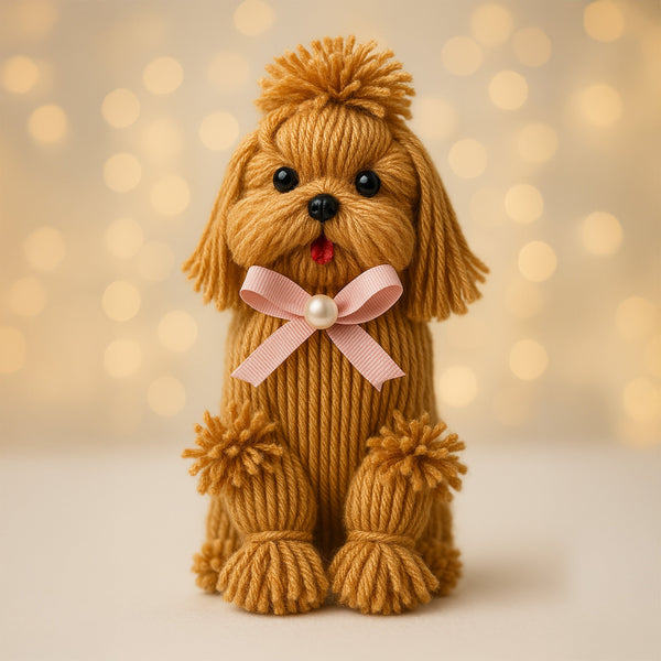 Whimsical Yarn Patterns