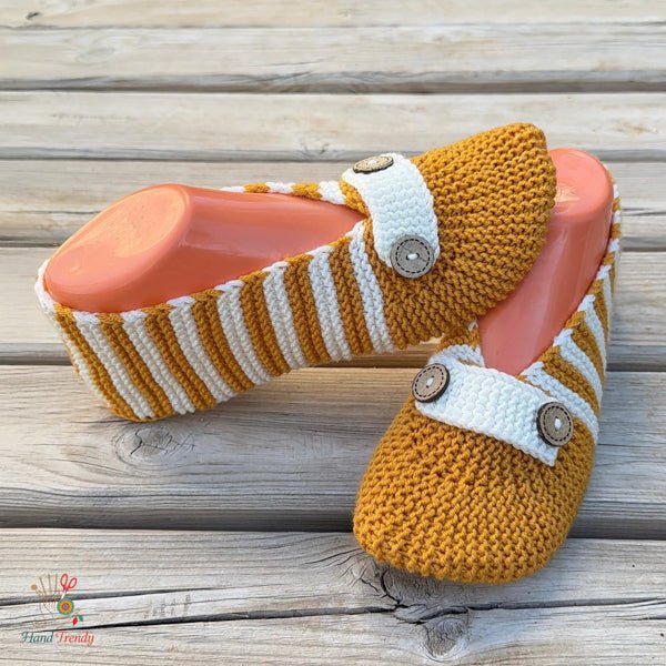 Sliipers and Booties - Hand Trendy