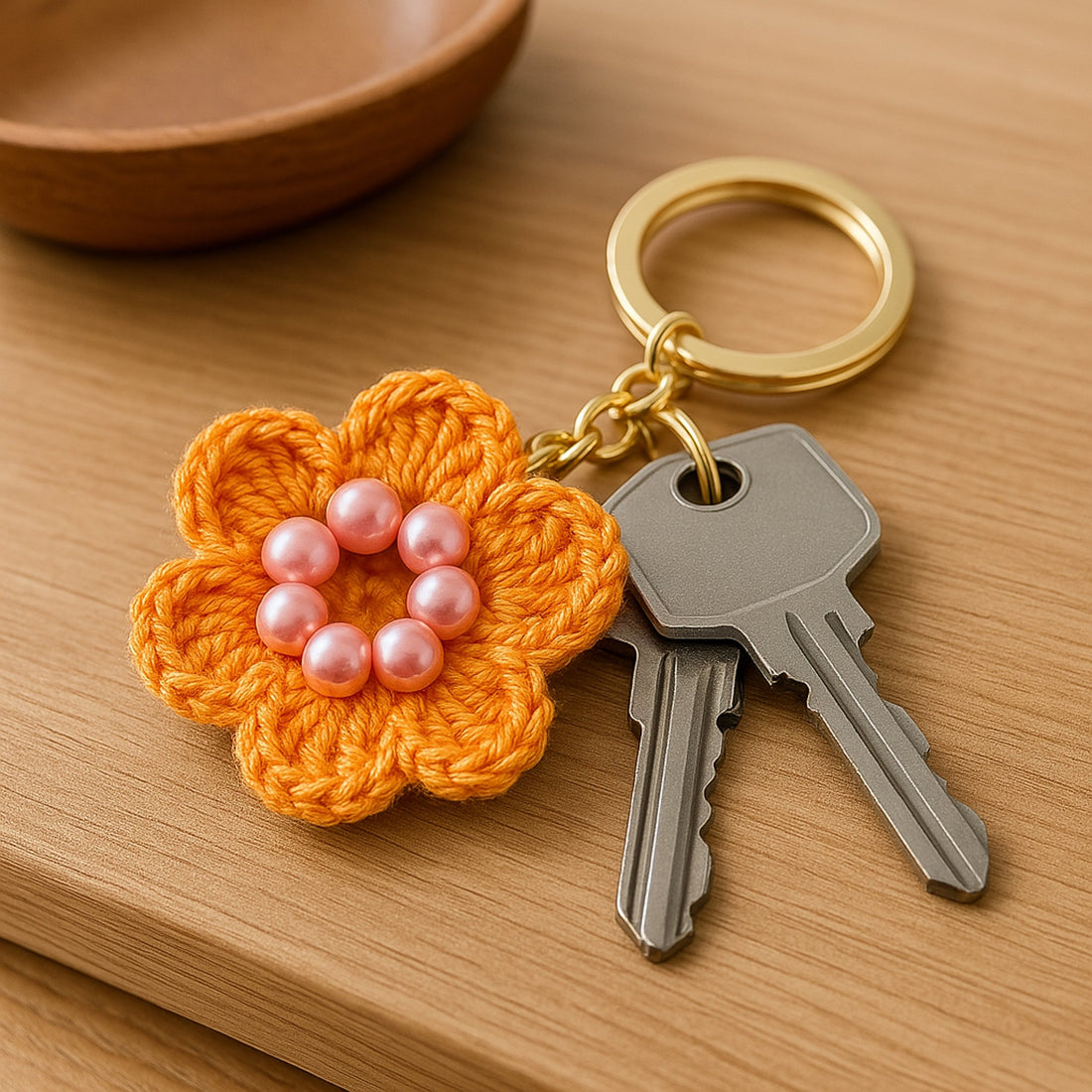 Keychains Patterns – Hand Trendy