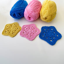 Simple Star Pattern Crochet PDF - Xmas Decor, Star, and Tree Designs - Hand Trendy