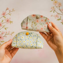 Printable Mini Wallet Sewing Pattern PDF – Small Zipper Pouch Pattern for Coin Purse - Hand Trendy