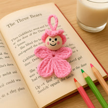 Crochet Angel Keychain Pattern PDF, Mini Amigurumi Angel Tutorial, DIY Guardian Angel Charm