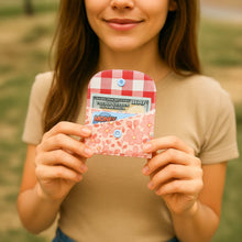 Handmade Wallet Sewing Pattern, Digital Download DIY Fabric Card Holder - Hand Trendy
