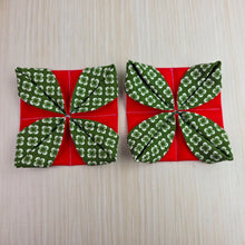 Christmas Fabric Coaster Sewing Pattern – Easy Quilted Mug Rug PDF Tutorial - Hand Trendy