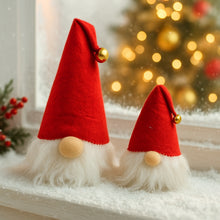 Christmas Gnome Sewing Pattern PDF – DIY Holiday Decoration, Scandinavian Tomte Gnome Plush