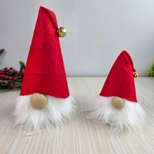 Christmas Gnome Sewing Pattern PDF – DIY Holiday Decoration, Scandinavian Tomte Gnome Plush