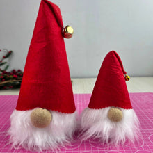 Christmas Gnome Sewing Pattern PDF – DIY Holiday Decoration, Scandinavian Tomte Gnome Plush