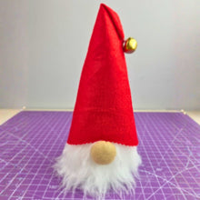 Christmas Gnome Sewing Pattern PDF – DIY Holiday Decoration, Scandinavian Tomte Gnome Plush