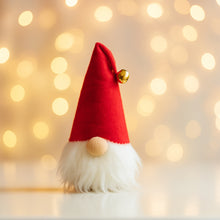 Christmas Gnome Sewing Pattern PDF – DIY Holiday Decoration, Scandinavian Tomte Gnome Plush