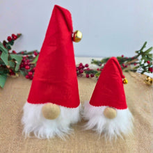 Christmas Gnome Sewing Pattern PDF – DIY Holiday Decoration, Scandinavian Tomte Gnome Plush