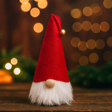 Christmas Gnome Sewing Pattern PDF – DIY Holiday Decoration, Scandinavian Tomte Gnome Plush