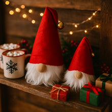 Christmas Gnome Sewing Pattern PDF – DIY Holiday Decoration, Scandinavian Tomte Gnome Plush