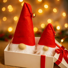 Christmas Gnome Sewing Pattern PDF – DIY Holiday Decoration, Scandinavian Tomte Gnome Plush