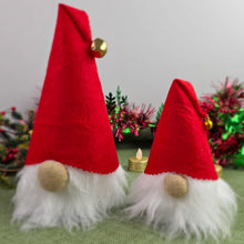 Christmas Gnome Sewing Pattern PDF – DIY Holiday Decoration, Scandinavian Tomte Gnome Plush