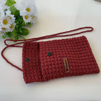 Crochet Crossbody Bag Pattern PDF - image 3