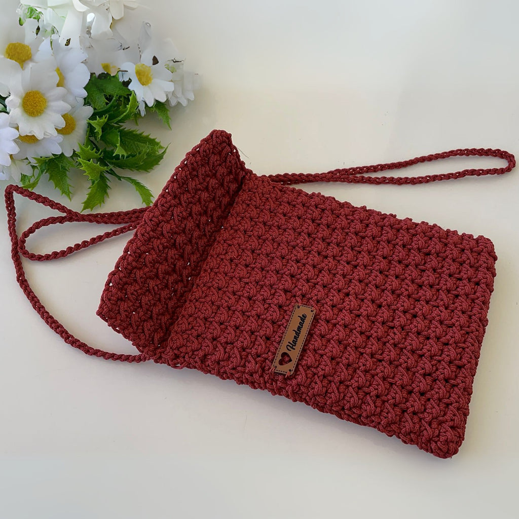 Crochet Crossbody Bag Pattern PDF - image 2