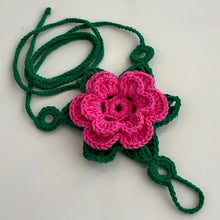 Crochet Flower Barefoot Sandals Pattern PDF, Lace Up Beach Foot Jewelry Design