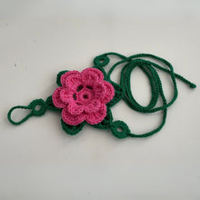 Crochet Flower Barefoot Sandals Pattern PDF, Lace Up Beach Foot Jewelry Design