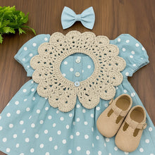 Crochet Peter Pan Collar Pattern For Detachable Vintage Style Lace Neck Accessory Design - Hand Trendy