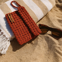 Crochet Pouch Pattern PDF Wallet Organizer Drawstring Phone Card Coin Holder