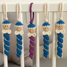Crochet Spiral Doll Pattern PDF, Mini Hanging Toy Tutorial, Cute Twisted Body Design