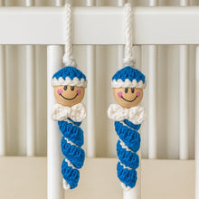 Crochet Spiral Doll Pattern PDF, Mini Hanging Toy Tutorial, Cute Twisted Body Design