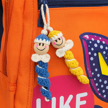 Crochet Spiral Doll Pattern PDF, Mini Hanging Toy Tutorial, Cute Twisted Body Design