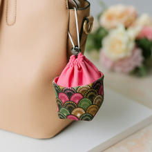 Drawstring Box Pouch Sewing Pattern – Mini Fabric Bag PDF Tutorial for Beginners