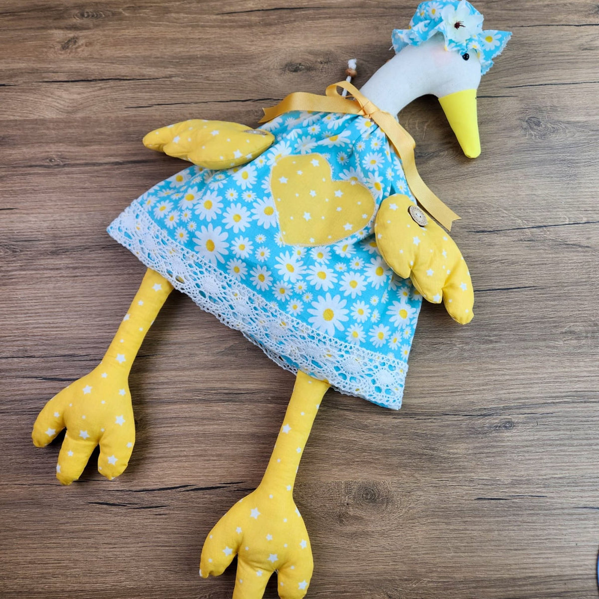 Duck Plastic Bag Holder Sewing Pattern – Reusable Grocery Sack Organizer PDF - Hand Trendy