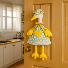 Duck Plastic Bag Holder Sewing Pattern – Reusable Grocery Sack Organizer PDF