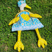 Duck Plastic Bag Holder Sewing Pattern – Reusable Grocery Sack Organizer PDF