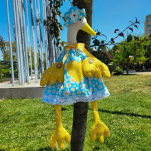 Duck Plastic Bag Holder Sewing Pattern – Reusable Grocery Sack Organizer PDF