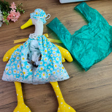 Duck Plastic Bag Holder Sewing Pattern – Reusable Grocery Sack Organizer PDF