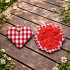 Folding Needle Case Pattern PDF Sewing Tutorial With Flower - image 2
