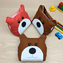 Fox Sewing Pattern PDF Plush Animal Pillow Toy Nursery Decor Template