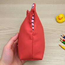 Fox Sewing Pattern PDF Plush Animal Pillow Toy Nursery Decor Template