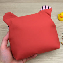 Fox Sewing Pattern PDF Plush Animal Pillow Toy Nursery Decor Template