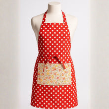 Apron Sewing Pattern PDF With Pocket And Waist Tie For Home Kitchen Use - Hand Trendy