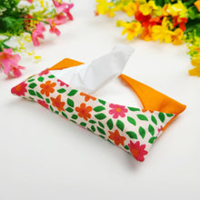 DIY Fabric Tissue Holder Sewing Pattern, Easy PDF Pattern for Handmade Pocket Tissue Case