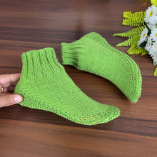 Slipper Socks Pattern PDF – Knit Your Own Home Slippers