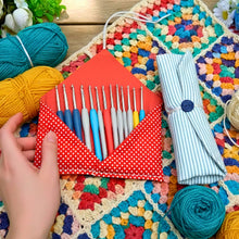 Cutlery Holder Sewing Pattern PDF Reusable Picnic Utensil Wrap Organizer Template